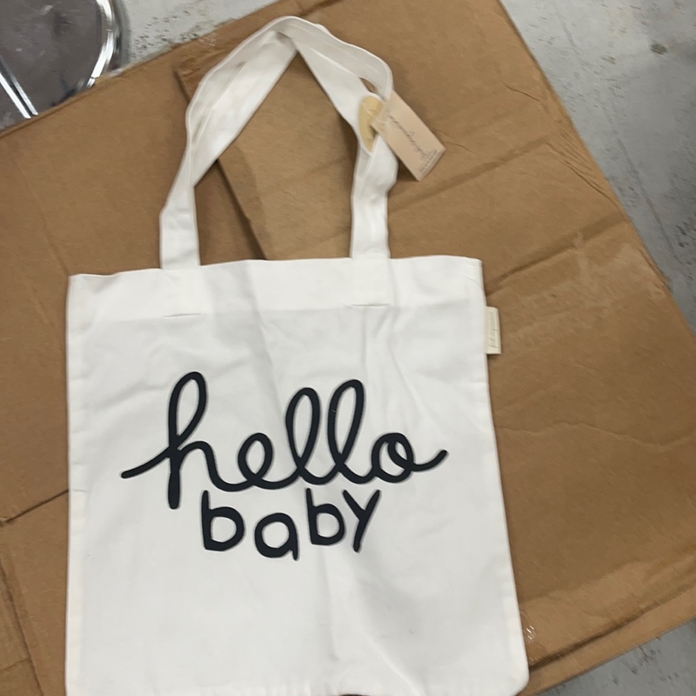 Hello Baby Bag